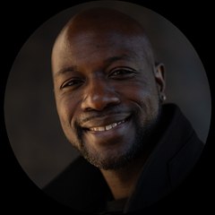 George Sakyi, Inhaber und Webdesigner von Visionlane
